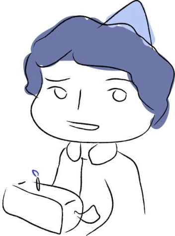 Happy bread-day, Sam!