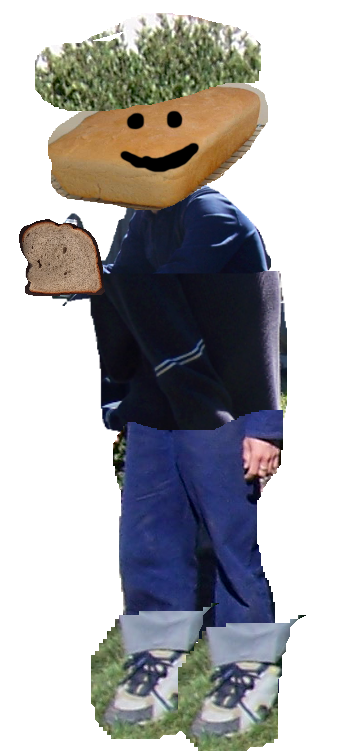 Sam went to bread