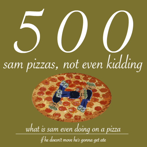 Cooking With Sam!