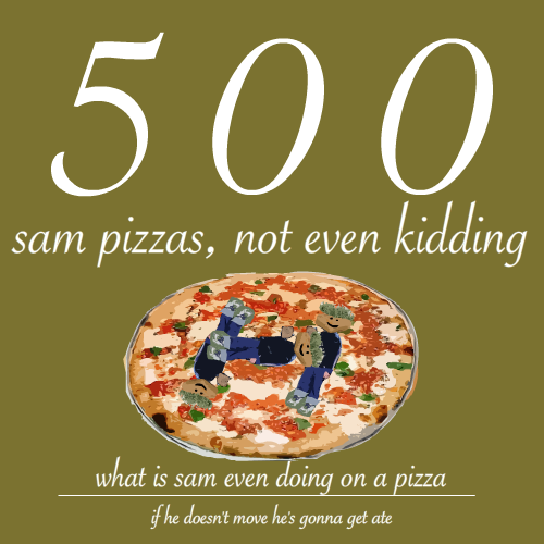 Cooking With Sam!
