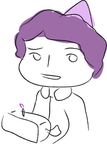 Happy bread-day, Sam!