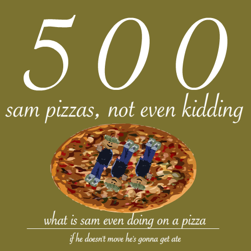 Cooking With Sam!