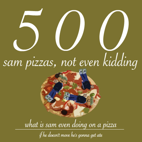 Cooking With Sam!