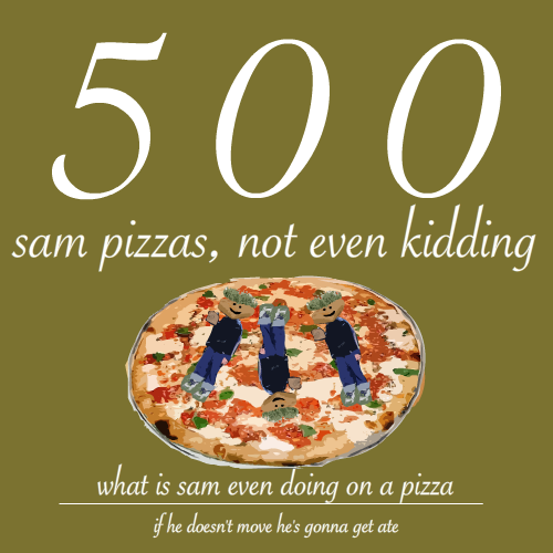 Cooking With Sam!