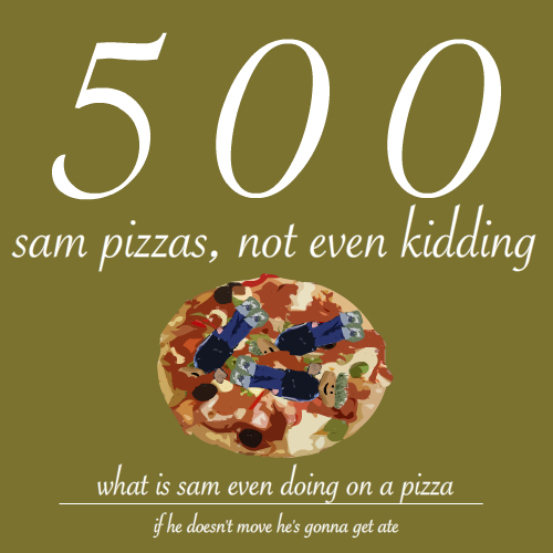 Cooking With Sam!