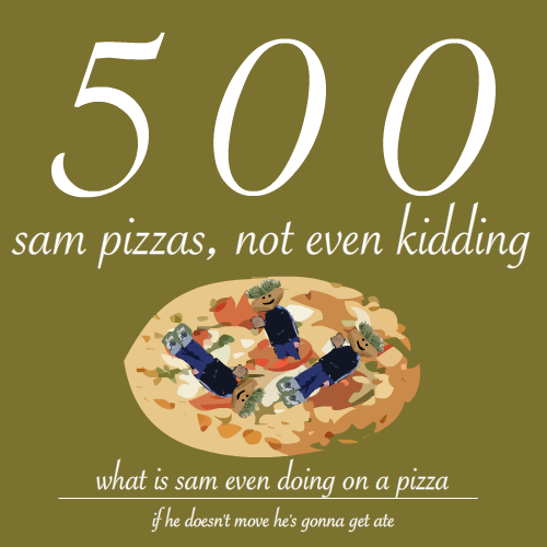 Cooking With Sam!