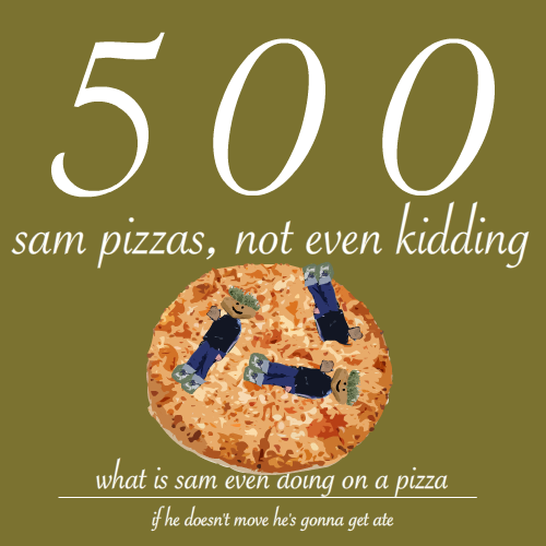 Cooking With Sam!