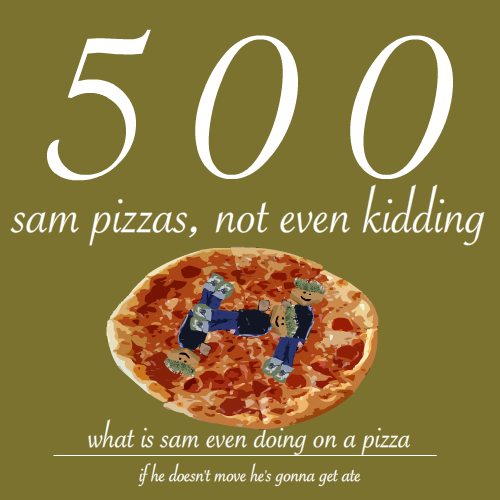 Cooking With Sam!