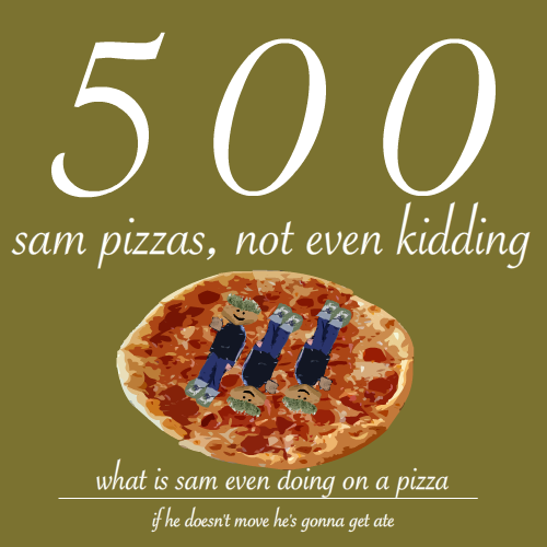 Cooking With Sam!