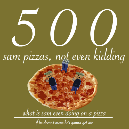 Cooking With Sam!