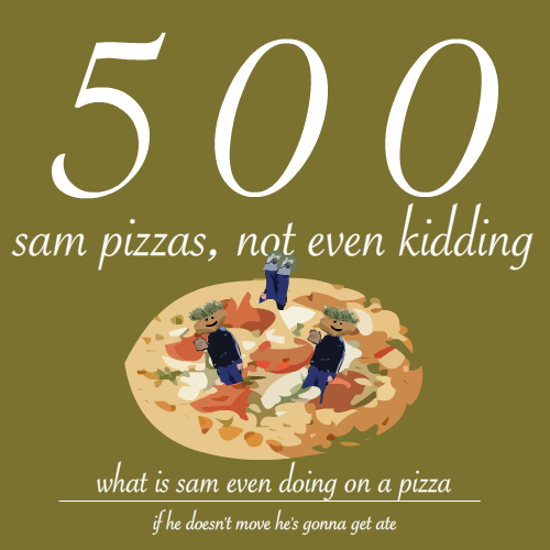 Cooking With Sam!