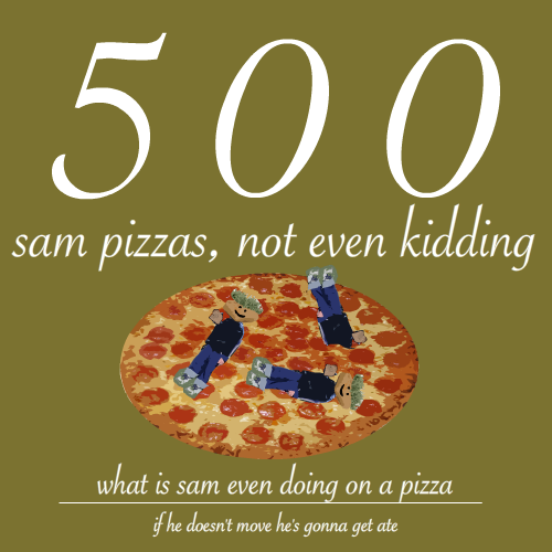 Cooking With Sam!