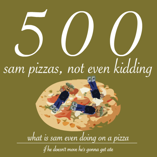 Cooking With Sam!