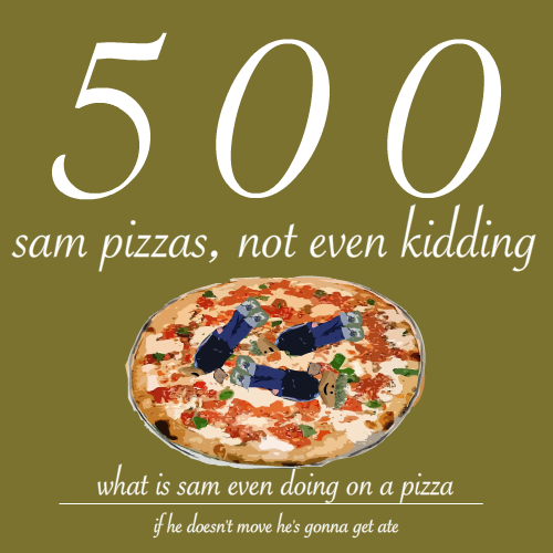 Cooking With Sam!
