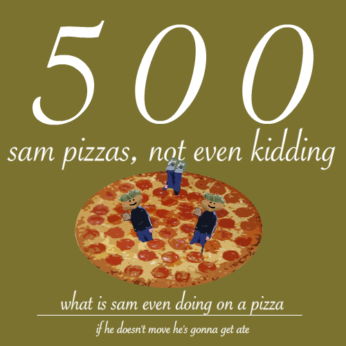 Cooking With Sam!