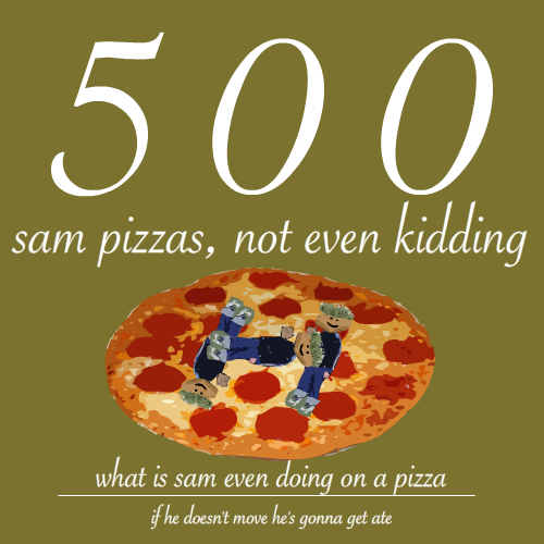 Cooking With Sam!