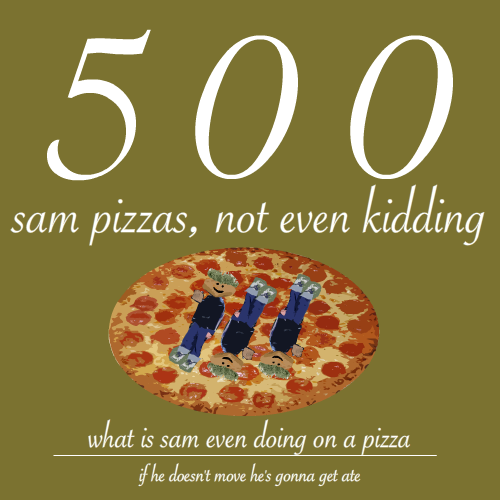 Cooking With Sam!