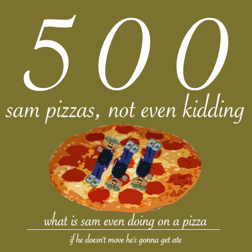 Cooking With Sam!