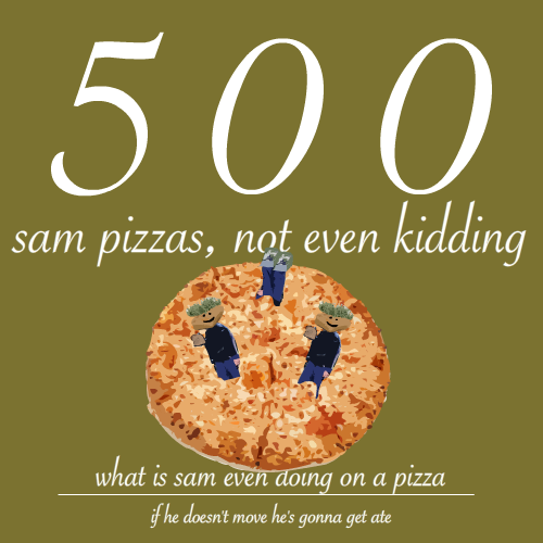 Cooking With Sam!