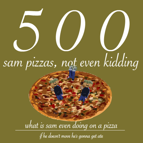 Cooking With Sam!