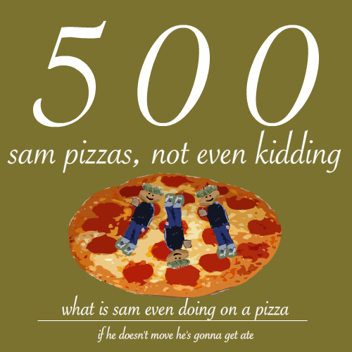 Cooking With Sam!
