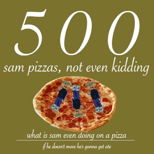 Cooking With Sam!