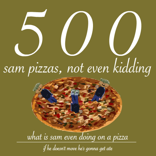 Cooking With Sam!