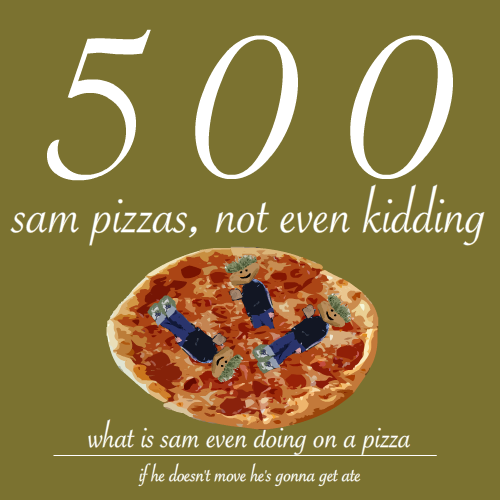 Cooking With Sam!