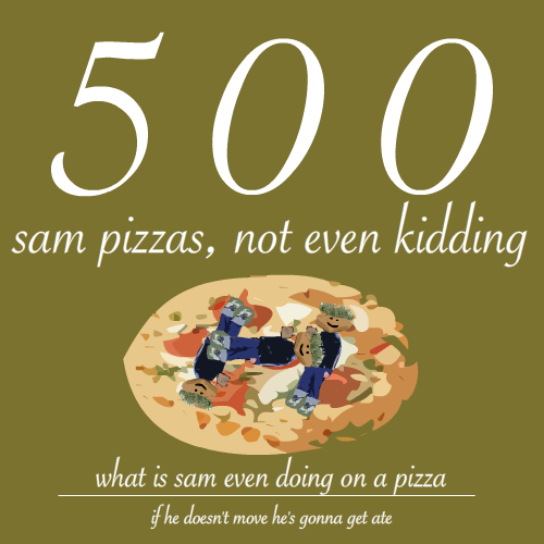 Cooking With Sam!