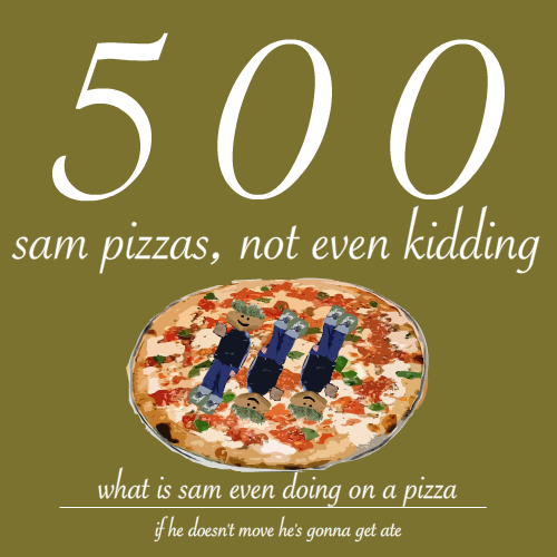 Cooking With Sam!