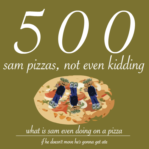 Cooking With Sam!