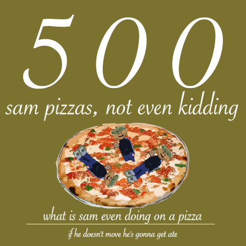 Cooking With Sam!